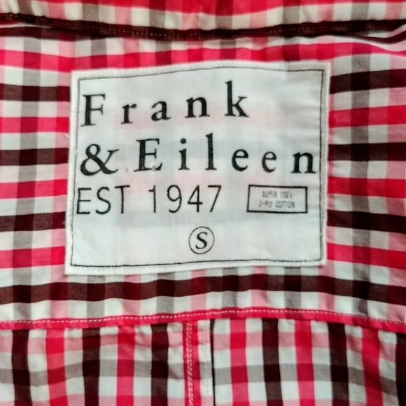 Frank & Eileen Paul Button Down Shirt - Picture 7 of 8